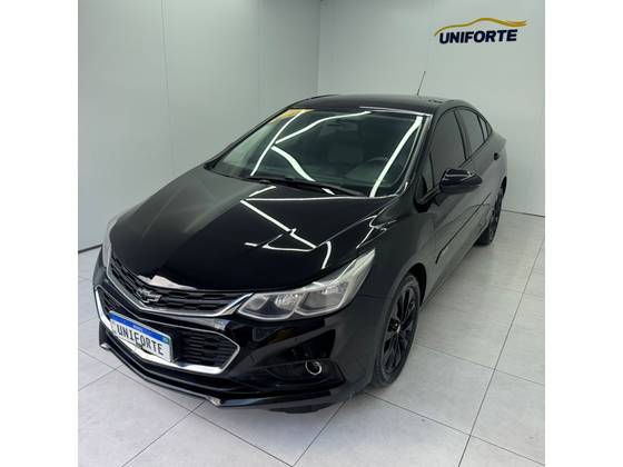 CHEVROLET CRUZE 1.4 TURBO LT 16V FLEX 4P AUTOMÁTICO